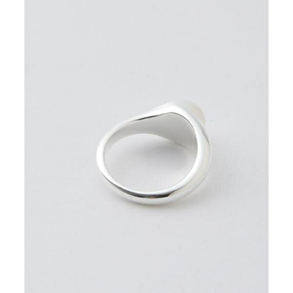 RAGBAG／Dualism Freshwater Pearl Ring／ナノユニバース（NANO universe）
