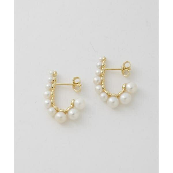 RAGBAG／Freshwater Pearl Earrings／ナノユニバース（NANO universe） 0101marui-12820641 丸井(マルイ)楽天市場店 サンプル画像2