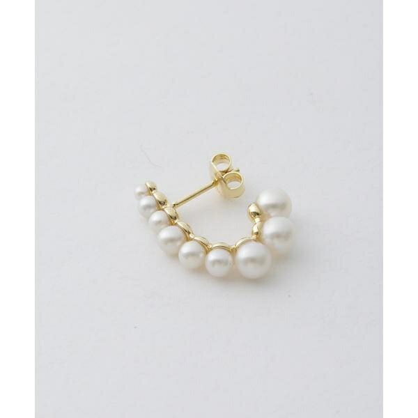 RAGBAG／Freshwater Pearl Earrings／ナノユニバース（NANO universe） 0101marui-12820641 丸井(マルイ)楽天市場店 サンプル画像3