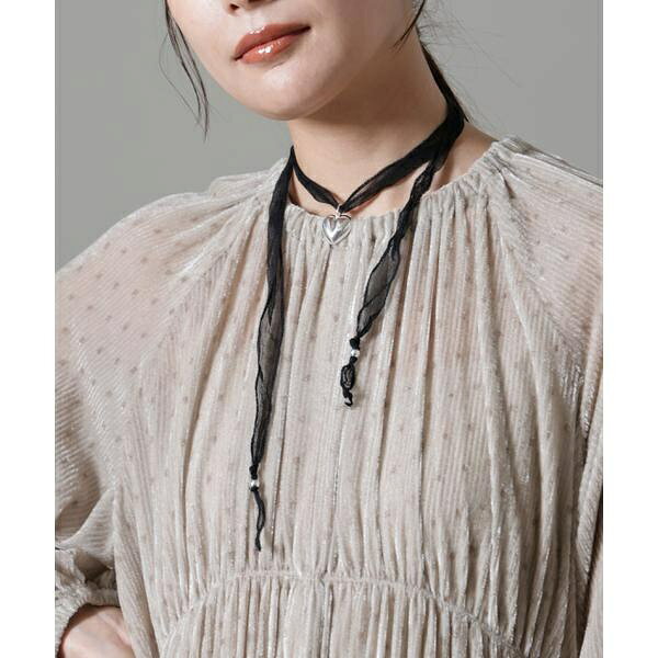 WOLF CIRCUS／JONI NECKLACE／ナノユニバース（NANO universe） 0101marui-12820699 丸井(マルイ)楽天市場店 サンプル画像2