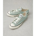 CONVERSE/オールスター エイジド OX マットジェイド/ナノユニバース(NANO universe)