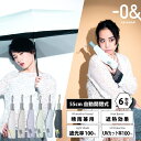 ー0&(折りたたみ傘/晴雨兼用/ワンタッチ自動開閉/UVカット&遮光率105%/遮熱効果/はっ水)/ラインドロップス(LINE DROPS)