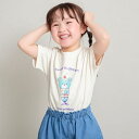 【DRC/綿100%】アソートグラフィックガールズ半袖Tシャツ(WEB限定カラーあり)/ブランシェス(branshes)