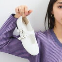 メタリックバングルパンプス/クイーンズコート(QUEENS COURT)