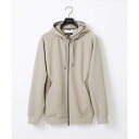 【セットアップ】ダブルフェイスZIPパーカー/ミッシェルクランオム(MICHEL KLEIN HOMME)