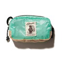 【COBMASTER】SIL SQUARE POUCH S ポーチ 小物入れ ミニウォレット/フレディ&グロスター(FREDY&GLOSTER)