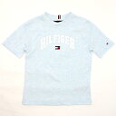 BOYS ヒルフィガーバーシティTシャツ/トミー ヒルフィガー(Tommy Hilfiger)