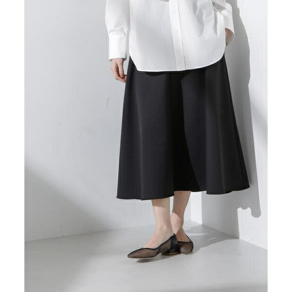 ダンボールサーキュラースカート／ナノユニバース（NANO universe）