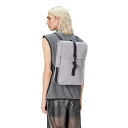 RAINS/レインズ/Back Pack Mini/バックパックミニ/ロイヤルフラッシュ(ROYAL FLASH)