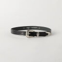 <TORY LEATHER>レザー ウェスタン ベルト/ビューティー&ユース ユナイテッドアローズ(BEAUTY&YOUTH)(4)