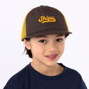 SHIPS KIDS:ロゴ メッシュ キャップ/シップス(SHIPS)