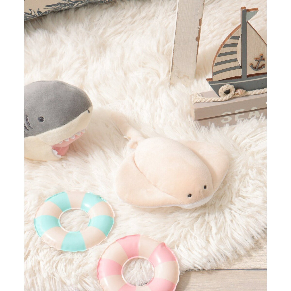 手乗り エイ 25／LBC（LBC）