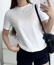 ベーシックフィットTシャツ/アイモハ(aimoha)