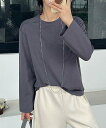 【DECADE CLASSIC】ベーシックロングスリーブTシャツ/ディケイドクラシック(DECADE CLASSIC)