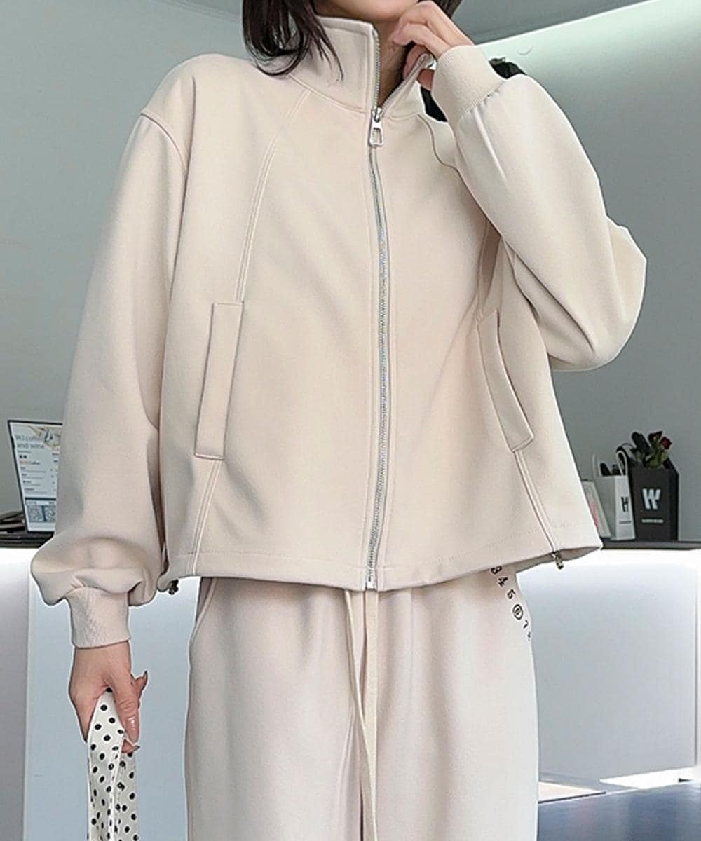 スポーティーカジュアルパーカー／アイモハ（aimoha）