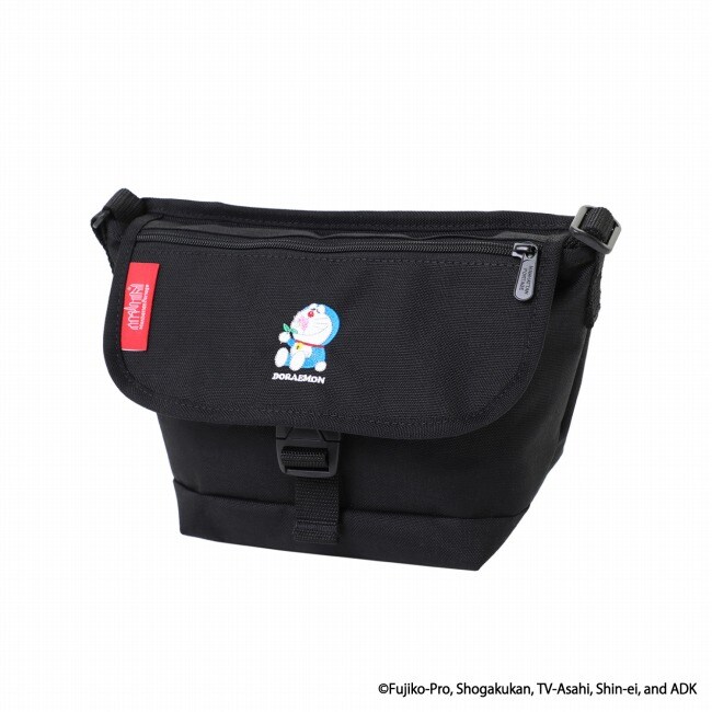 Nylon Messenger Bag FZP Doraemon 25/マンハッタンポーテージ(Manhattan Portage)