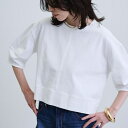 【再入荷】フォルムスリーブカットソー/ギャレスト(GALLEST)