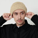 <Racal> サマー ニットロール ワッチ/ビューティー&ユース ユナイテッドアローズ(BEAUTY&YOUTH)