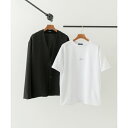 ドライタッチカーディガン+刺繍ポンチTシャツセット/アイテムズ アーバンリサーチ(ITEMS URBAN RESEARCH)