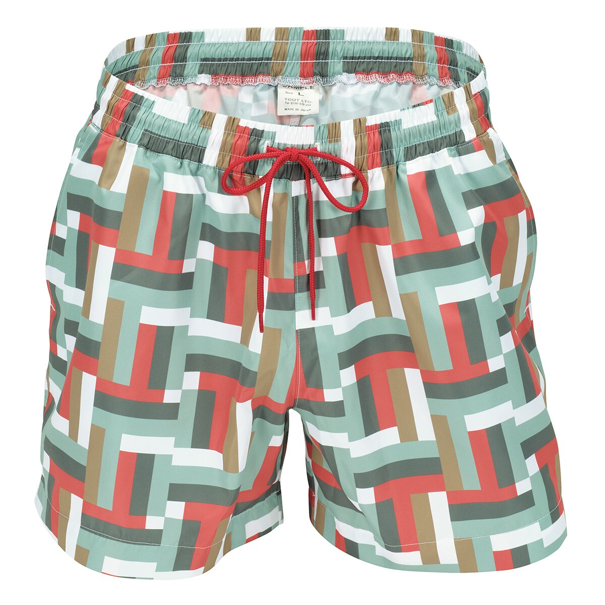 マルチブロック サーフショーツ/トゥート(TOOT)