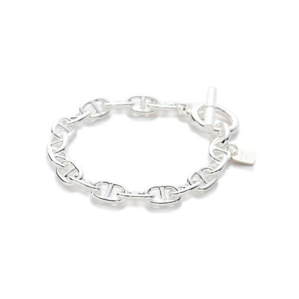 on the sunny side of the street／Anchor Chain Brace／ビーセカンド（B'2nd）