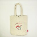 サンリオ マイメロディ 帆布トートバッグ Sanrio/パーフェクト・ワールド・トーキョー(Perfect World Tokyo)