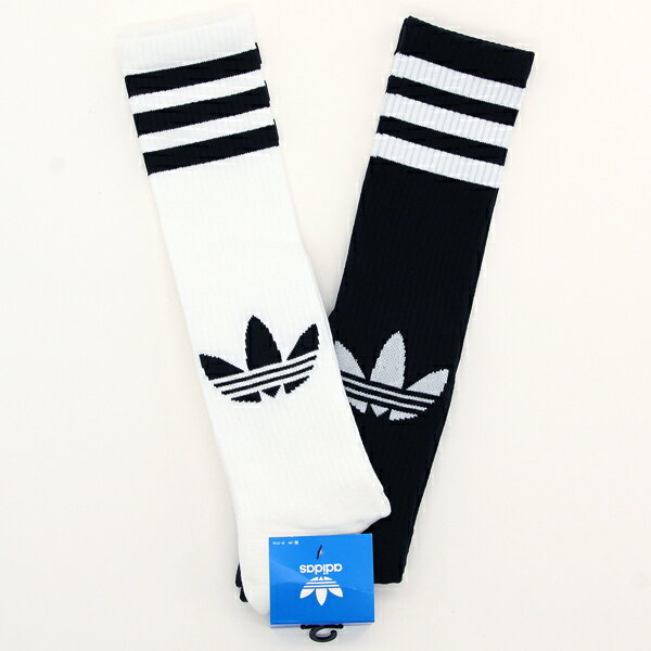 adidas Originals/アディダス オリジナルス/ニーソックス 2足組／アディダス オリジナルス（adidas originals）のサムネイル