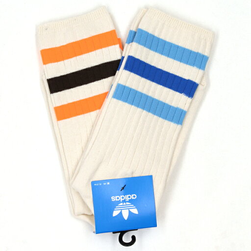 adidas Originals/アディダス オリジナルス/リブ クルーソックス 2足組/アディダス オリジナルス(adidas originals) adidas Originals/アディダス オリジナルス/リブ クルーソックス 2足組/アディダス オリジナルス(adidas originals)