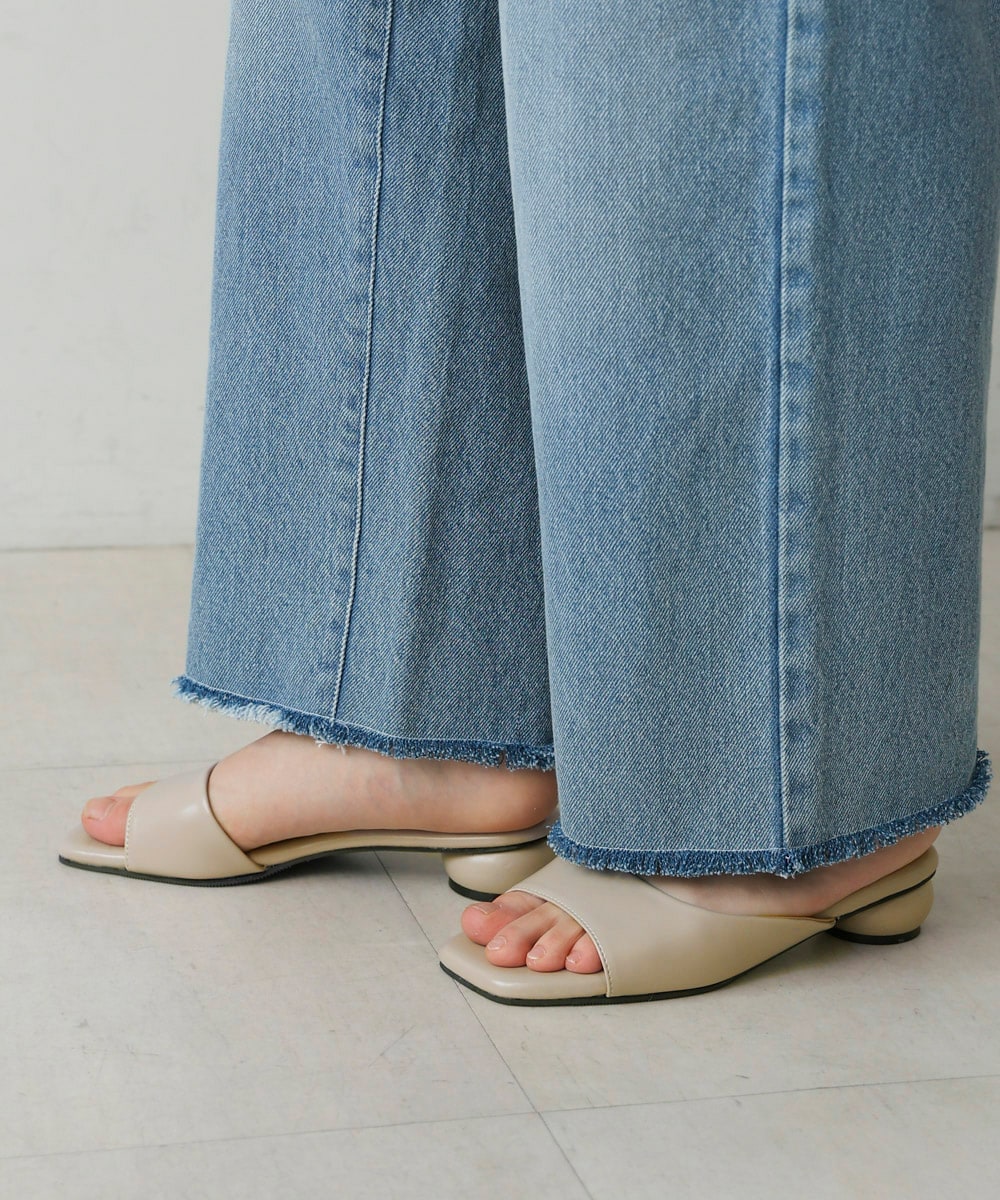 アシンメトリーミュール／ブージュルード（Bou Jeloud）