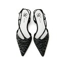 <SY> ポインテッドアシメバックベルト フラット25●↑/オデットエオディール(ODETTE E ODILE)