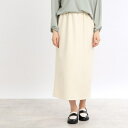 【夏SALE/E‐QUALITY/手洗い可/ウエスト総ゴム/細見え】リラクシータイトスカート/リフレクト(Reflect)