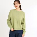 【夏SALE/E‐QUALITY/手洗い可】ドライタッチニット/リフレクト(Reflect)