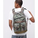 《直営店限定》REFLECT RIP RUCKSACK / リフレクト リップ リュックサック / /アヴィレックス(AVIREX)