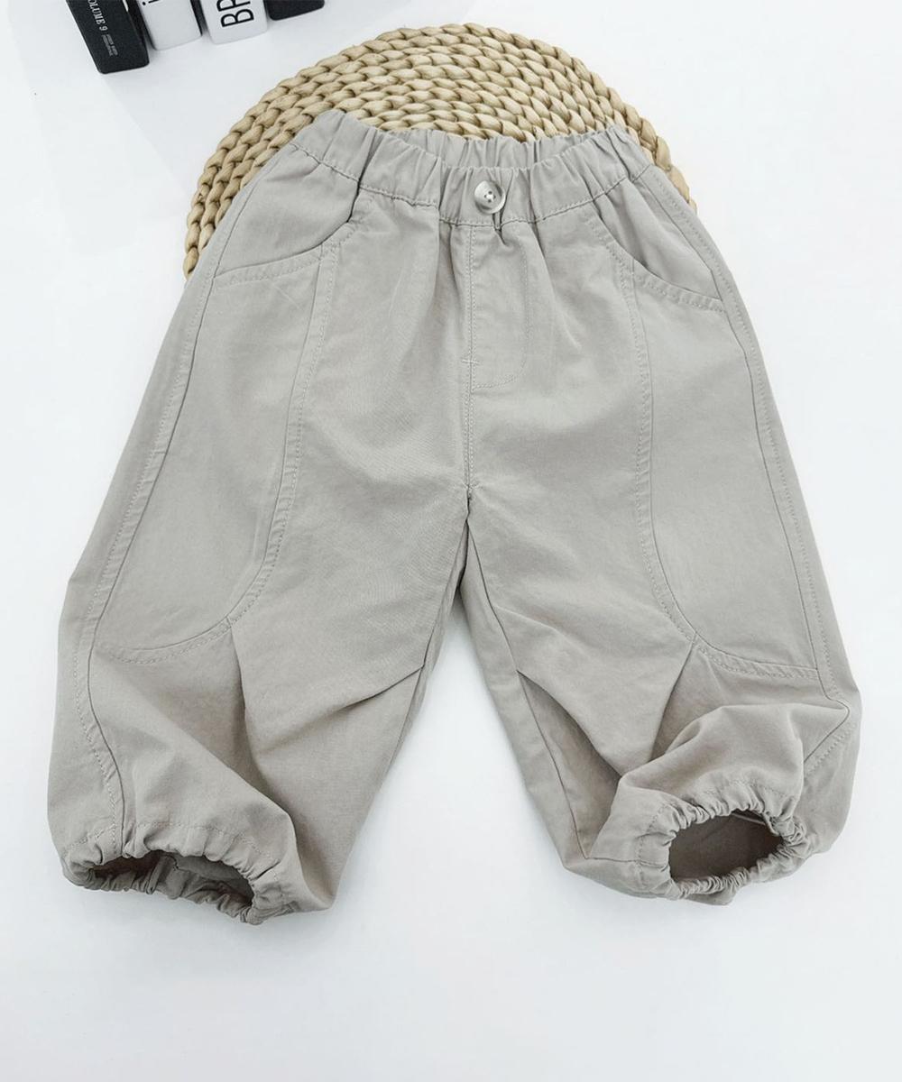 【aimoha-KIDS-】キッズバルーンパンツ／アイモハ（aimoha）