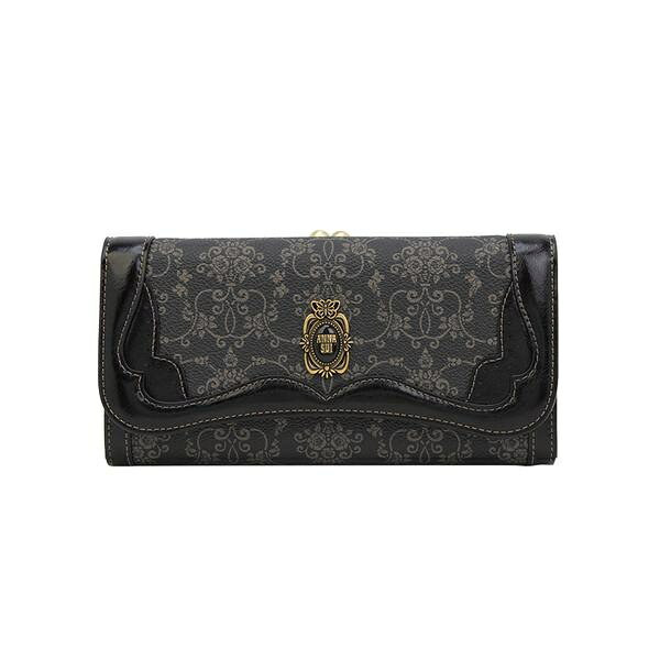 アナスイ ANNA SUI リーブル 口金長財布／アナ スイ（ANNA SUI）