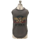 《DOG WEAR》イーグルタンク/アヴィレックス(AVIREX)