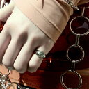 <Soierie>Dark Metal ピンキーリング-2WAY-/ビューティー&ユース ユナイテッドアローズ(BEAUTY&YOUTH)