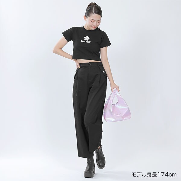 楽天市場】mary quant(マリークワント) 半袖tシャツの通販 楽天市場】mary quant(マリークワント) 半袖tシャツの通販