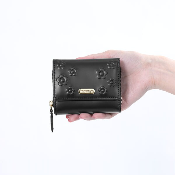楽天市場】mary quant エンボス 財布の通販 楽天市場】mary quant エンボス 財布の通販