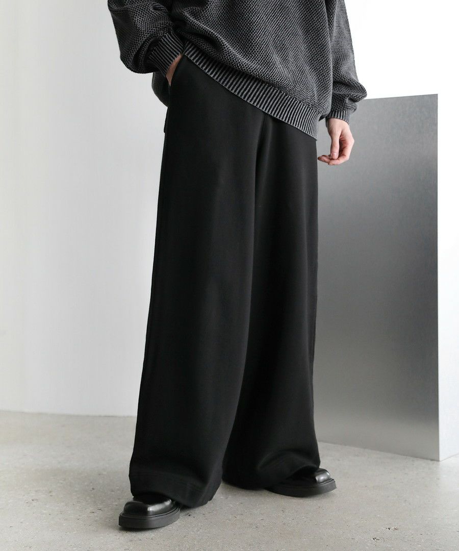 ピグメント加工ヘビーウェイトスウェットパンツ／アストロノミー（ASTRONOMY）