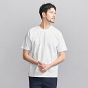 【WEB限定 WARDROBE SMART】NORITAKE スマートフィット Tシャツ/ビューティー&ユース ユナイテッドアローズ(BEAUTY&YOUTH)