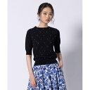 【洗える】SPRINGTIME KNIT ニットプルオーバー/トッカ(TOCCA)