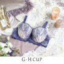 ジョセリン ブラジャー(G-H)<D Make Type>/リサマリ(Risa Magli)
