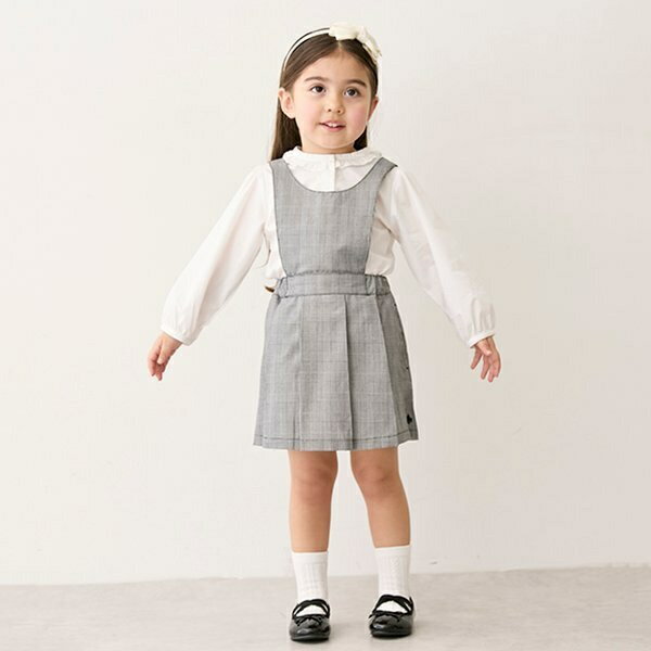 【POLO BCS】2wayジャンスカ／プティマイン（petit main）