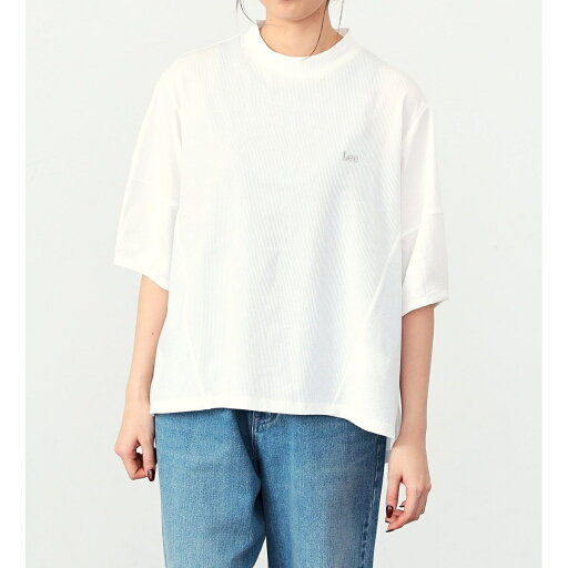 コクーンシルエットTシャツ【アウトレット店舗・WEB限定】/リー(Lee) コクーンシルエットTシャツ【アウトレット店舗・WEB限定】/リー(Lee)