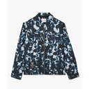 撥水 防風 メッシュライニング オールオーバーテクニカルジップジャケット/ラコステ(LACOSTE)