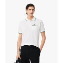 L.12.12配色トリムライン 半袖ポロシャツ/ラコステ(LACOSTE)