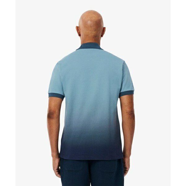 L.12.12グラデーション 半袖ポロシャツ／ラコステ（LACOSTE）