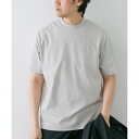 『抗菌/防臭』LIFE STYLE TAILOR シルケットポンチストレッチTシャツ/アーバンリサーチ ドアーズ(URBAN RESEARCH DOORS)