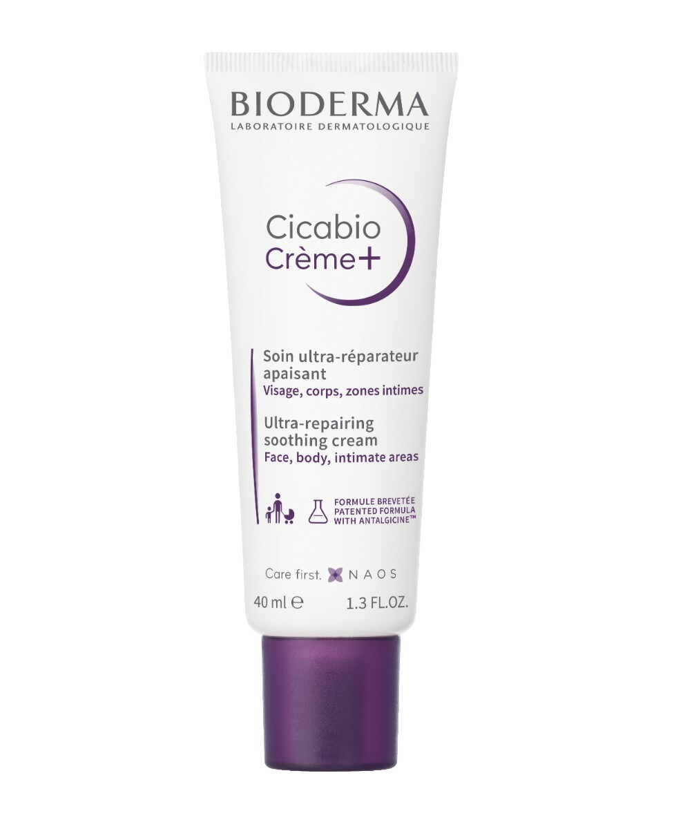 シカビオ クリームプラス 40mL/ビオデルマ(bioderma)